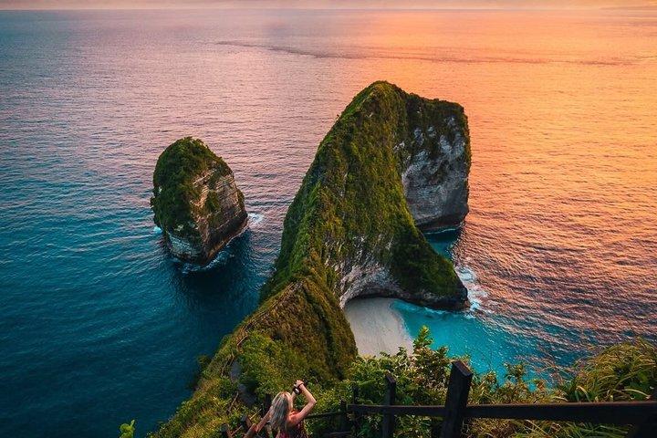 Ø Tour på Nusa Penida med snorklemuligheder