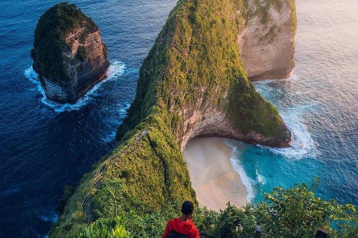 スヌーケルオプション付きヌサペニダ島ツアー