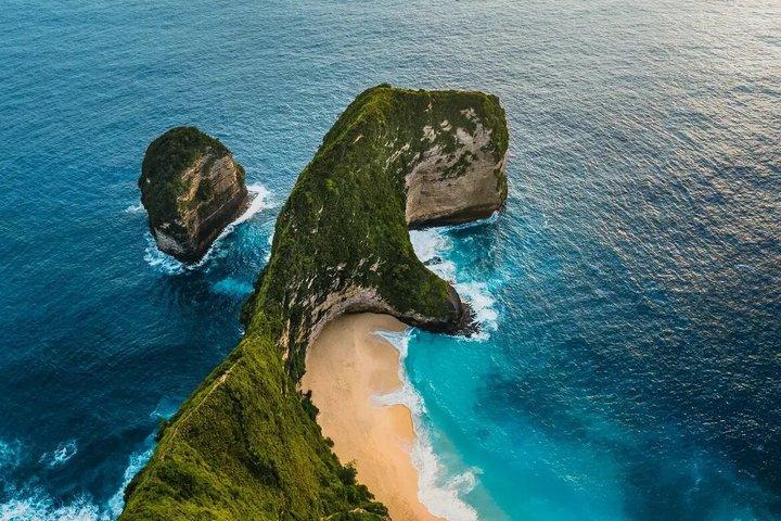 スヌーケルオプション付きヌサペニダ島ツアー