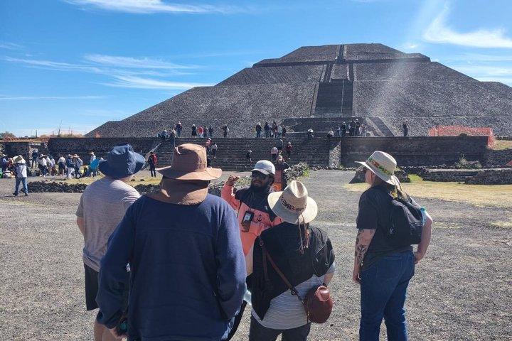 Teotihuacan Essential: Pyramids, History, and Time to Explore
