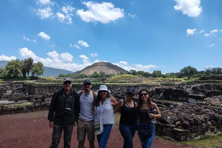 Teotihuacan Essential: Pyramids, History, and Time to Explore