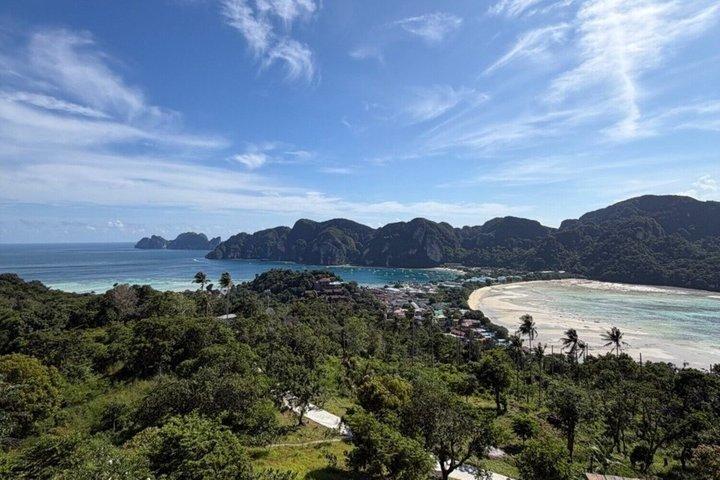 ジェームス ボンド諸島、クラビ、ピピへの 2 日間ツアー
