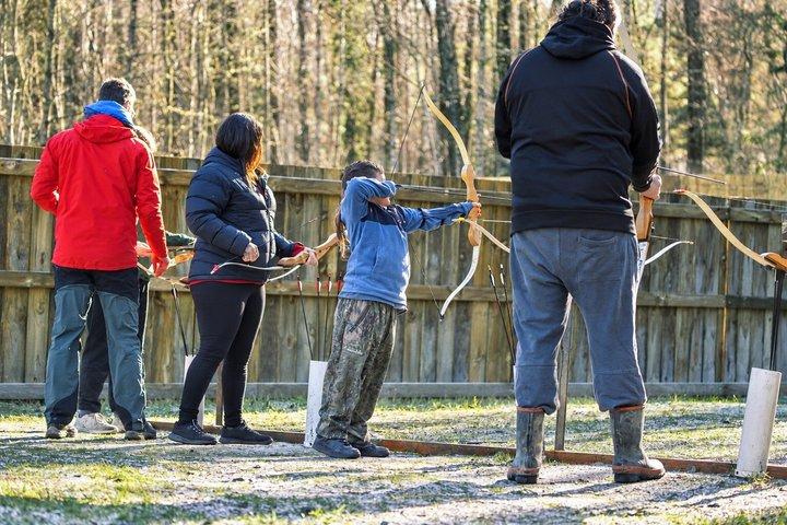 Archery Experience in Hanmer Springs