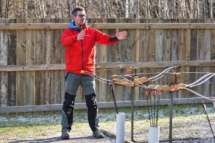 Archery Experience in Hanmer Springs