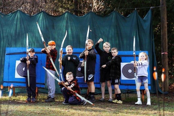 Archery Experience in Hanmer Springs