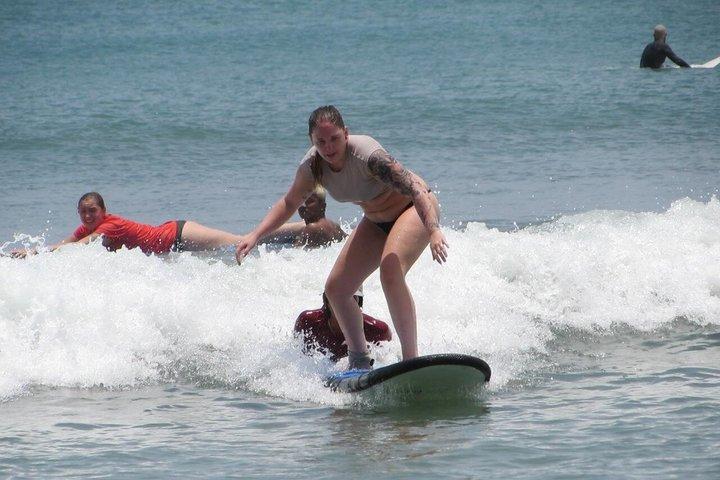 Private Surfing Lesson Bali