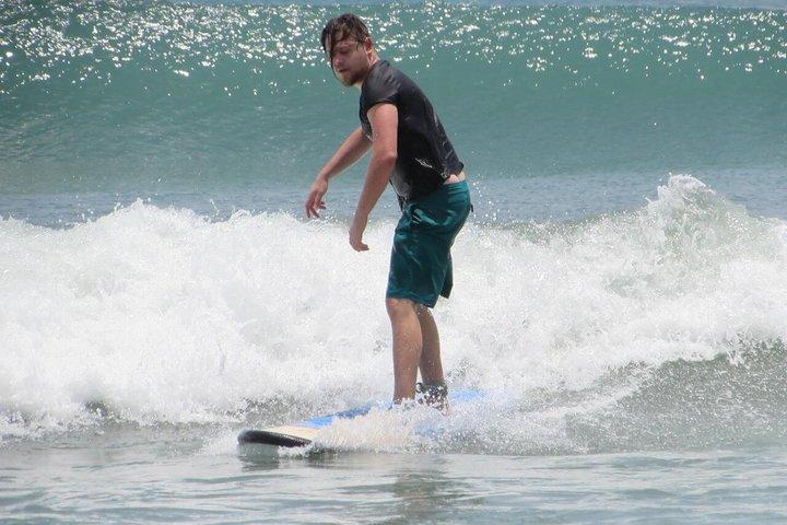 Private Surfing Lesson Bali