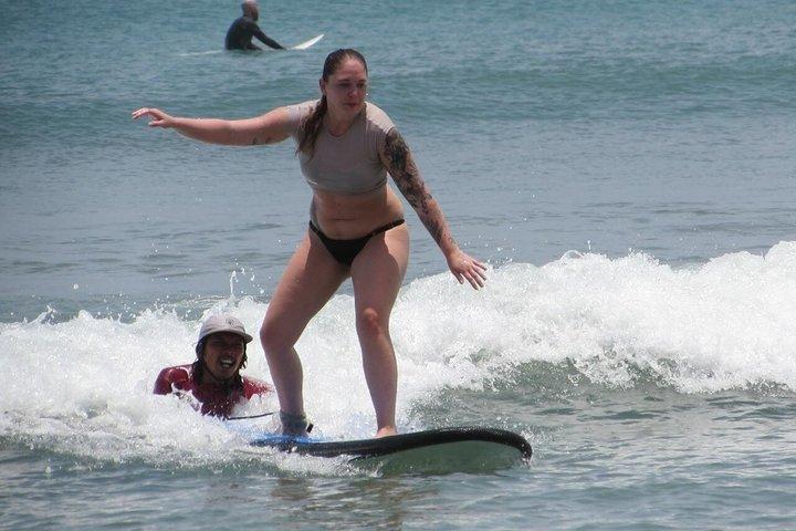 Private Surfing Lesson Bali