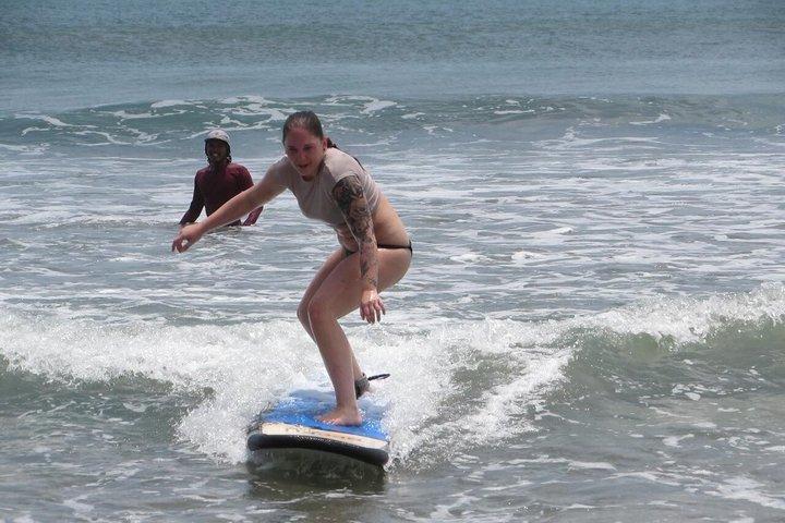 Private Surfing Lesson Bali