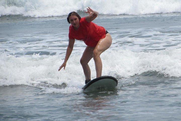 Private Surfing Lesson Bali