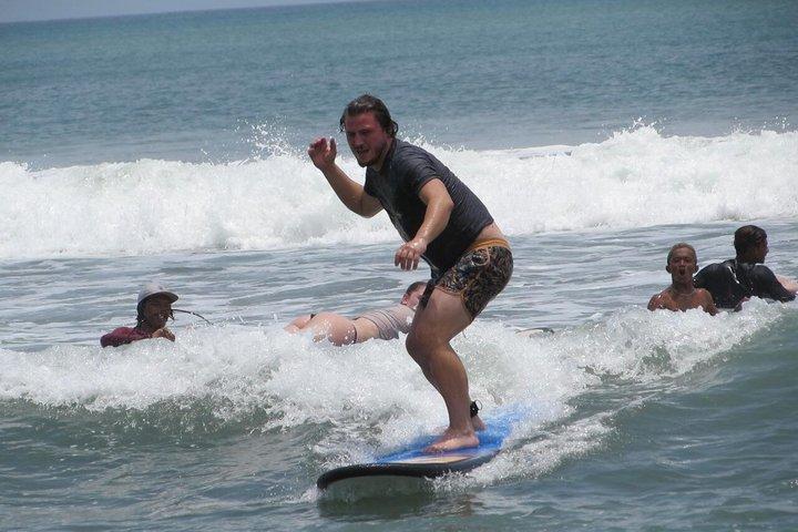 Private Surfing Lesson Bali