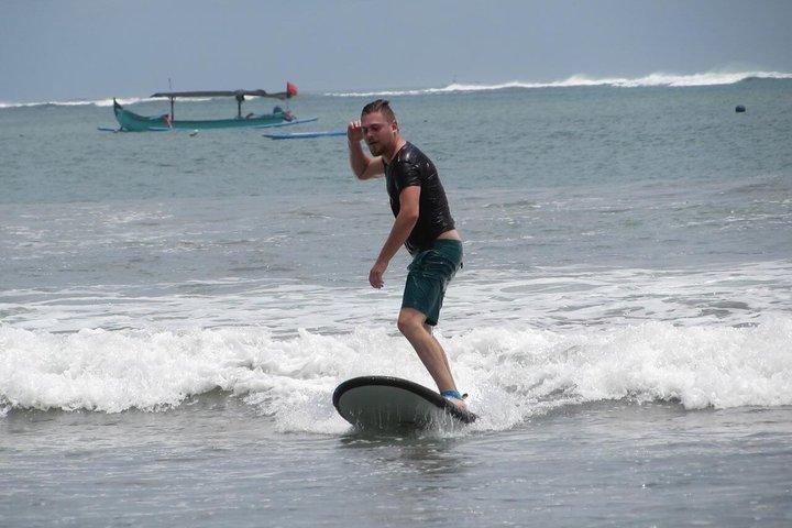 Private Surfing Lesson Bali