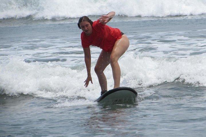 Private Surfing Lesson Bali