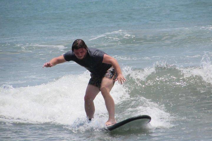 Private Surfing Lesson Bali