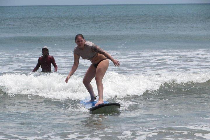 Private Surfing Lesson Bali