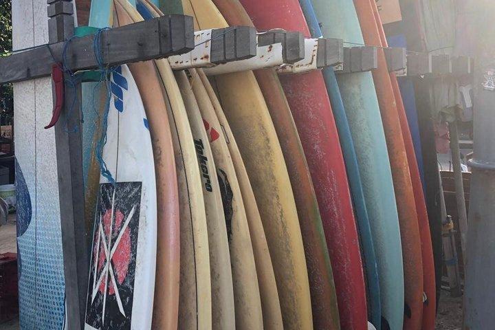 Private Surfing Lesson Bali