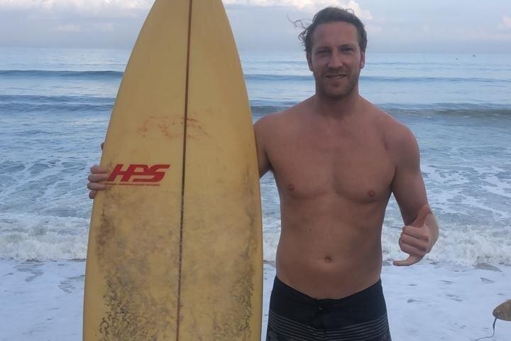 Private Surfing Lesson Bali