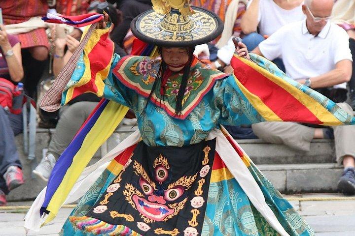 プライベートガイド付きブータン文化ツアー7日間