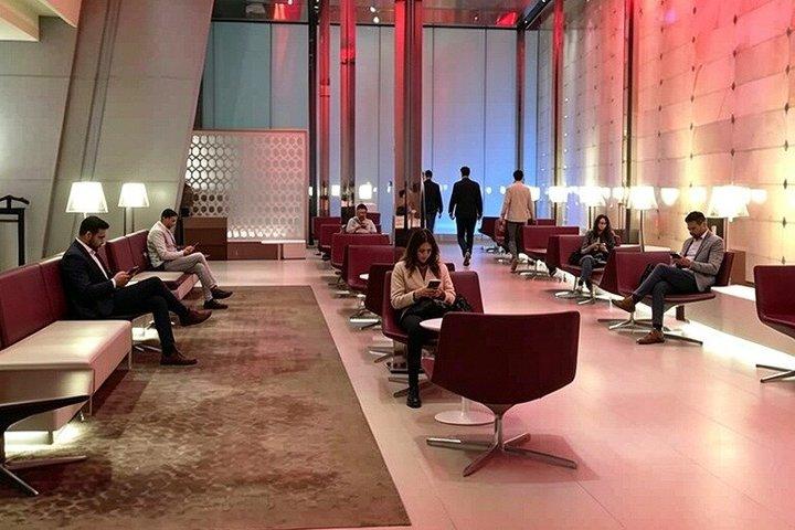 ドーハ国際空港(DOH)ラウンジアクセス - 4時間~12時間