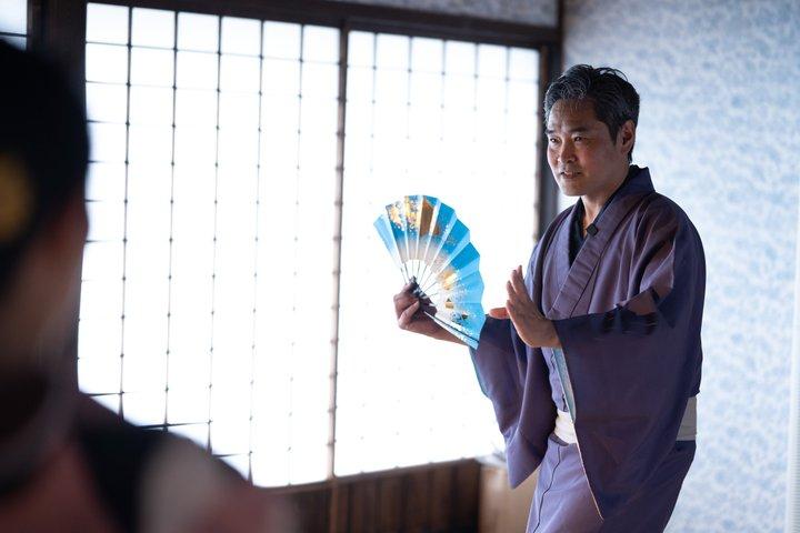 長崎出島 着物ドレスアップとプロによるフォークダンスすべての方へ