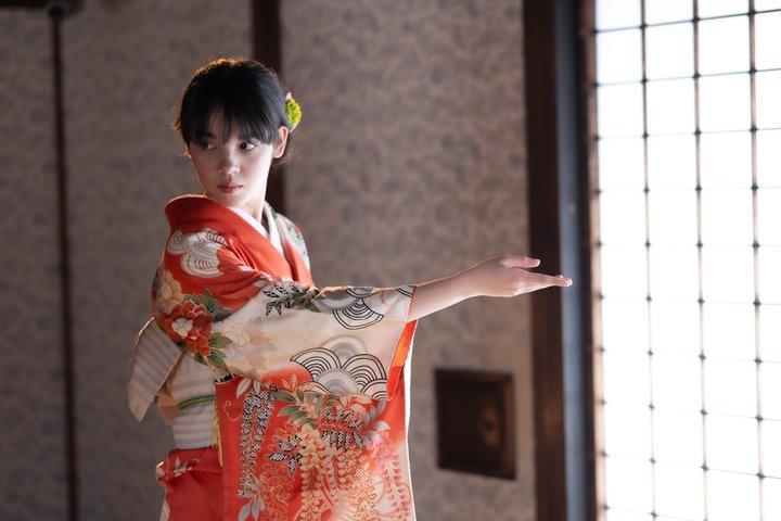 長崎出島 着物ドレスアップとプロによるフォークダンスすべての方へ
