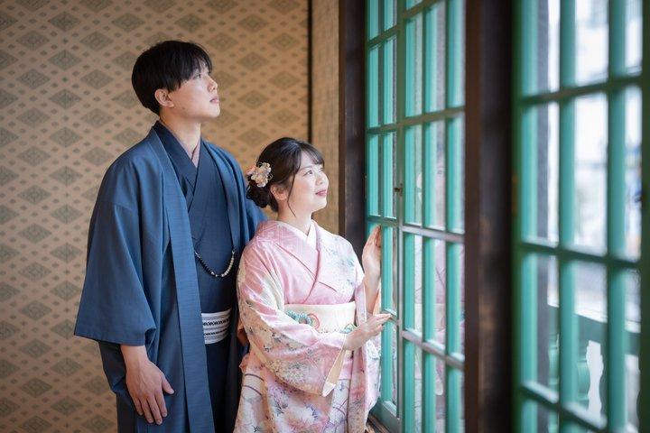 長崎出島 着物ドレスアップとプロによるフォークダンスすべての方へ