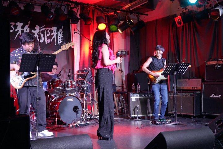 京都ナイトライブ 80年代日本語シティポップ生演奏