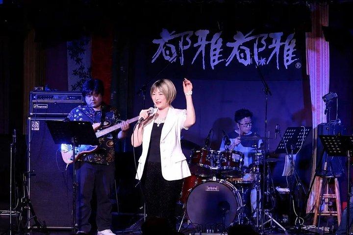 京都ナイトライブ 80年代日本語シティポップ生演奏