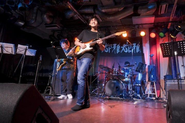京都ナイトライブ 80年代日本語シティポップ生演奏