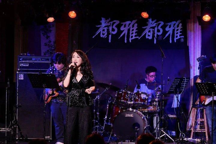 京都ナイトライブ 80年代日本語シティポップ生演奏