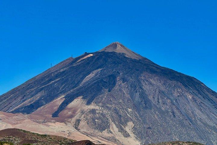 テネリフェのハイライト：港からのピックアップ付きの景勝地巡り