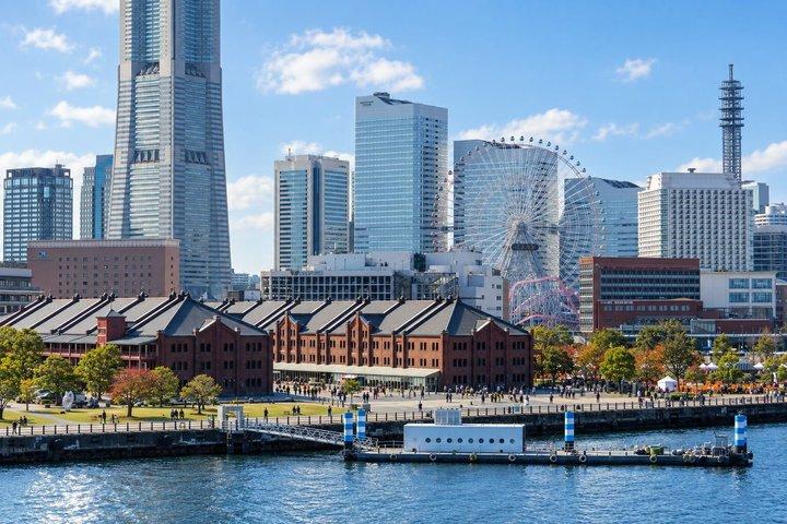 Podcast Tour Yokohama The Echoes of the Black Ships