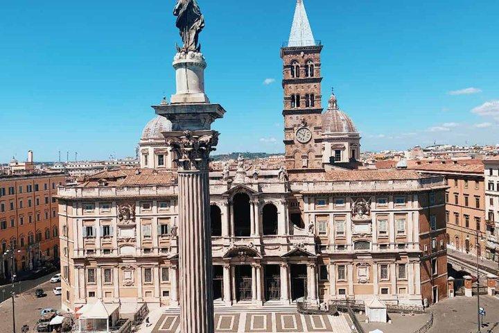 Rome Easy Access Explorer Pass