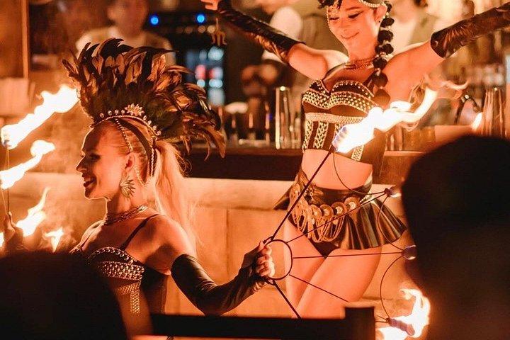 Spectacular 3-Hour Rooftop Dinner with 360-Degree Bangkok View