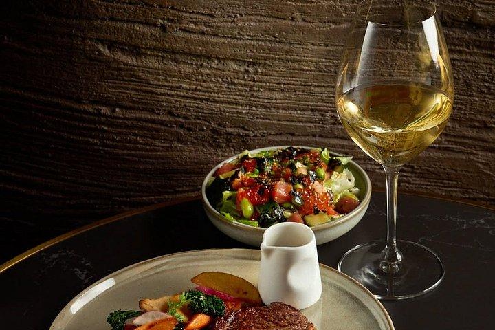 Spectacular 3-Hour Rooftop Dinner with 360-Degree Bangkok View