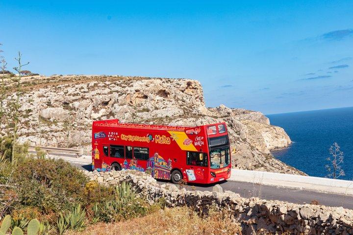 Malta All in One Sightseeing Premium Pass