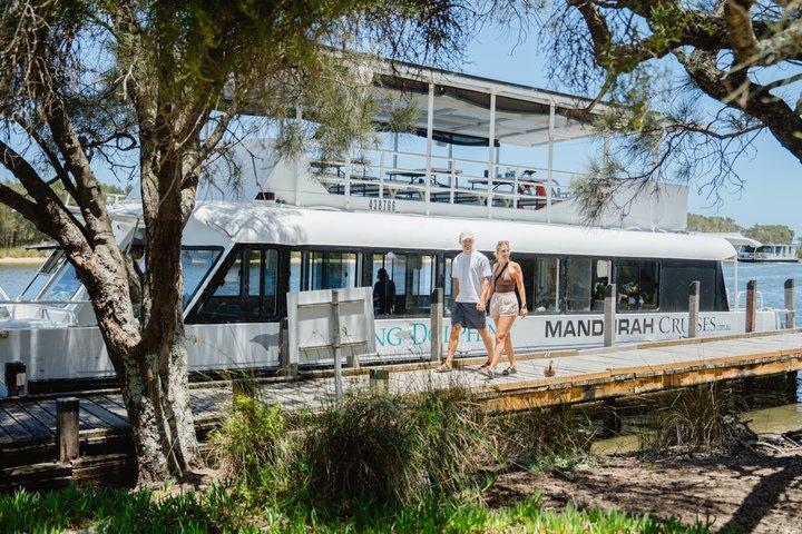 Murray River Lunch Cruise