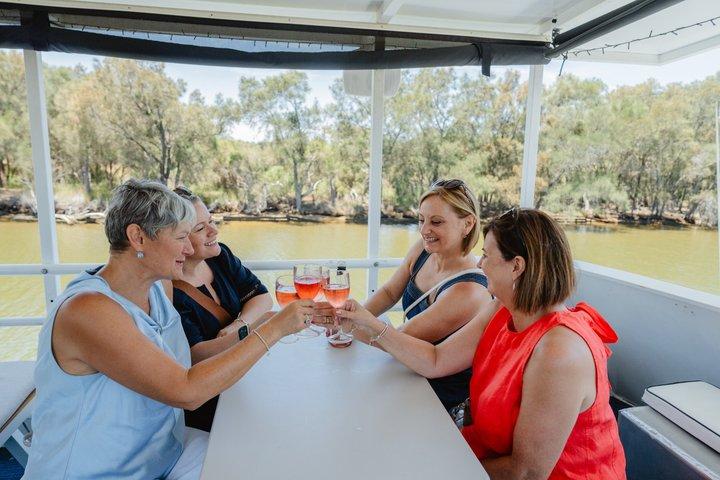 Murray River Lunch Cruise
