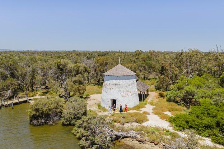 Murray River Lunch Cruise
