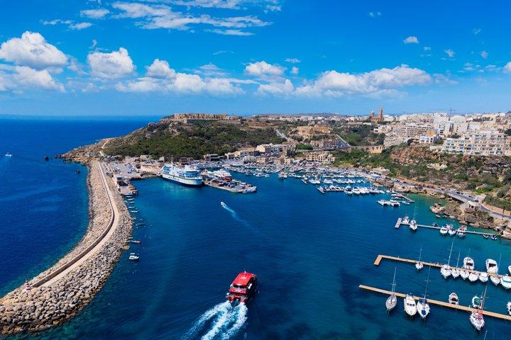 Malta All in One Sightseeing Premium Pass