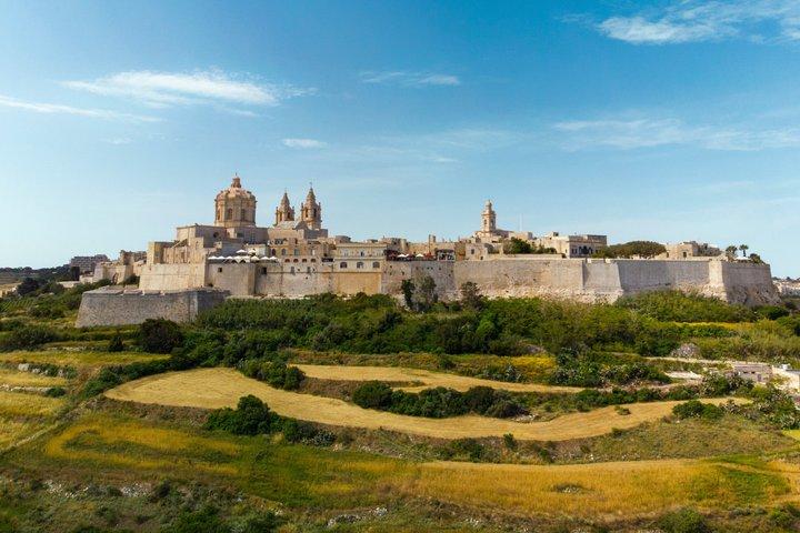 Malta All in One Sightseeing Premium Pass