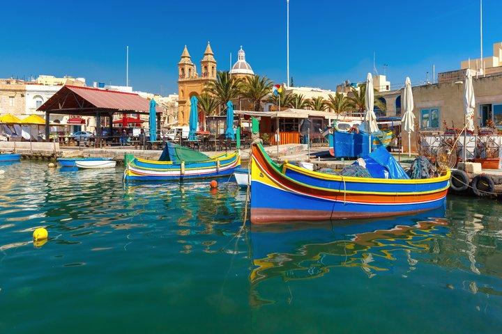 Malta All in One Sightseeing Premium Pass