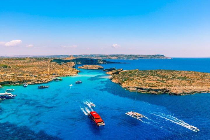 Malta All in One Sightseeing Premium Pass