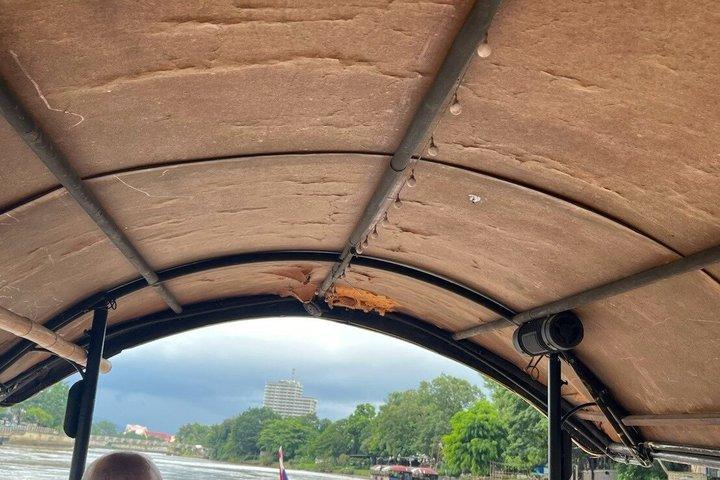 チェンマイ2 - 運河ツアー：地元生活とタイハーブガーデン