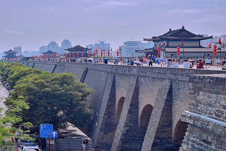西安2日間定番観光プライベートツアー、空港送迎オプション付き