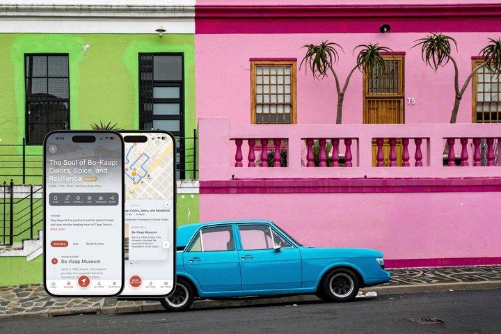 Self-Guided Podcast Tour Cape Town: The Soul of Bo Kaap