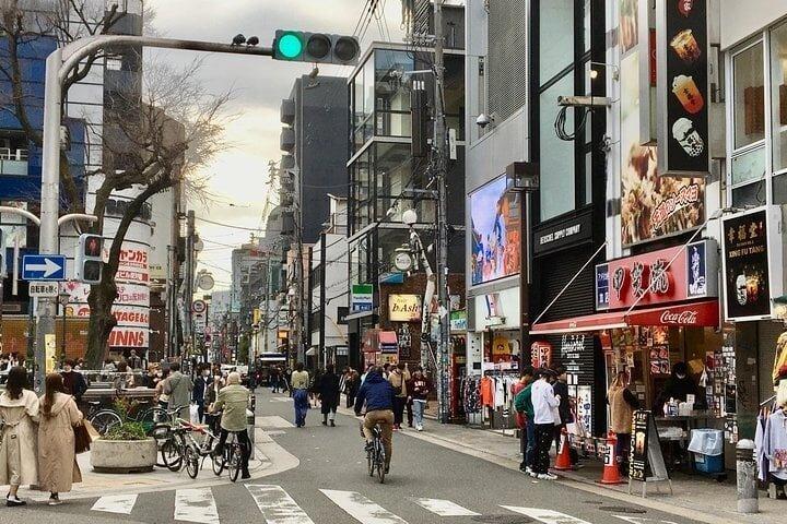 大阪南地区の3時間プライベートガイドツアー