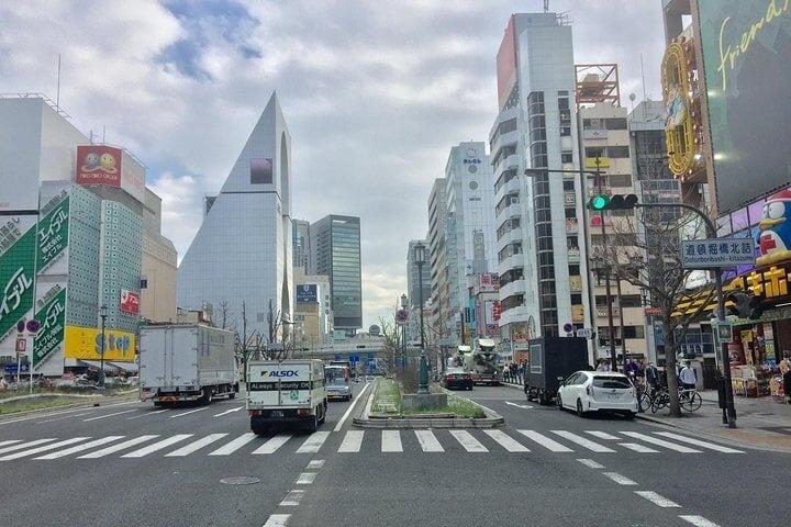 大阪南地区の3時間プライベートガイドツアー