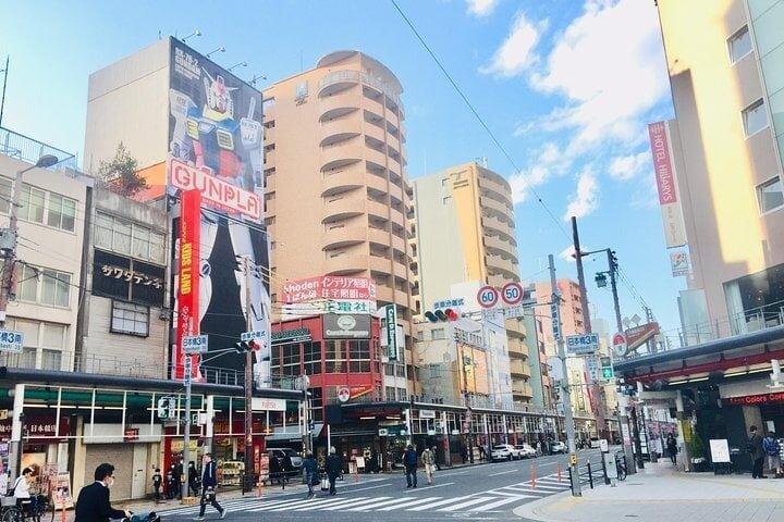 大阪南地区の3時間プライベートガイドツアー