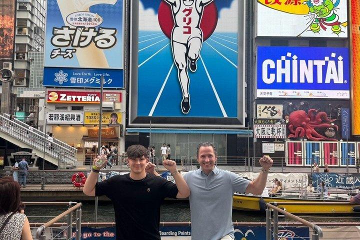 究極の大阪たこ焼きフードツアー：有名たこ焼き店5選を比較